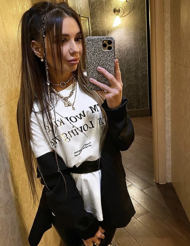 Индивидуалка 🎥 ОЛЬГА, доступна для личного знакомства от 3500 руб