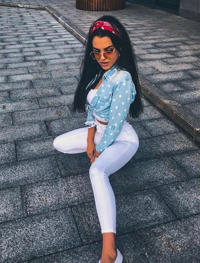 Ирма привлекальеная девушка из Касимова цена от 7000 руб