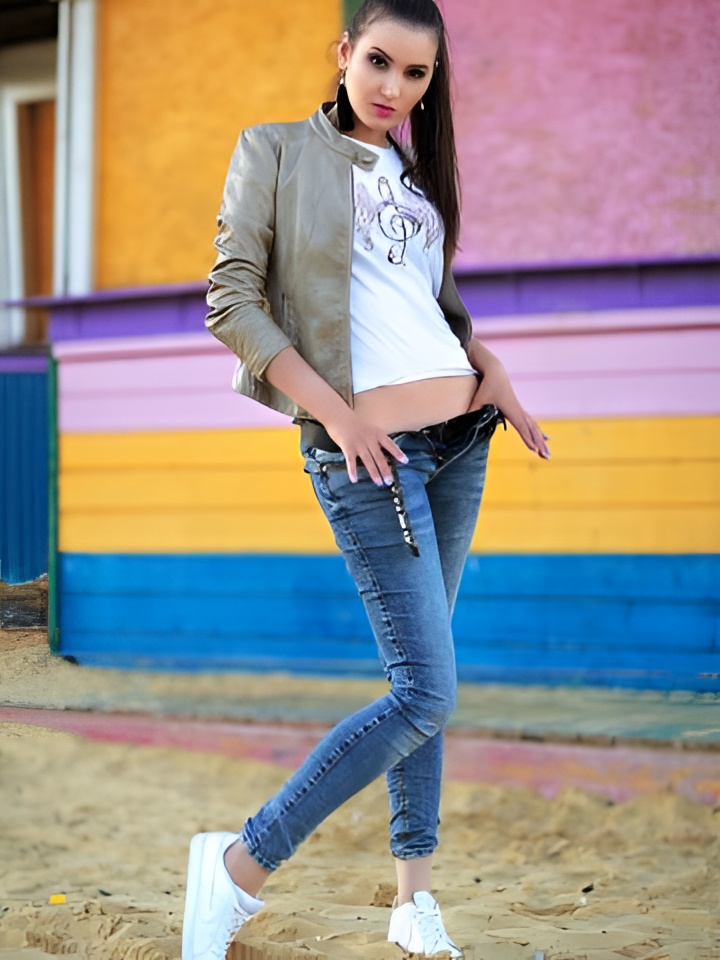 Индивидуалка Оксана, доступна для личного знакомства от 10000 руб