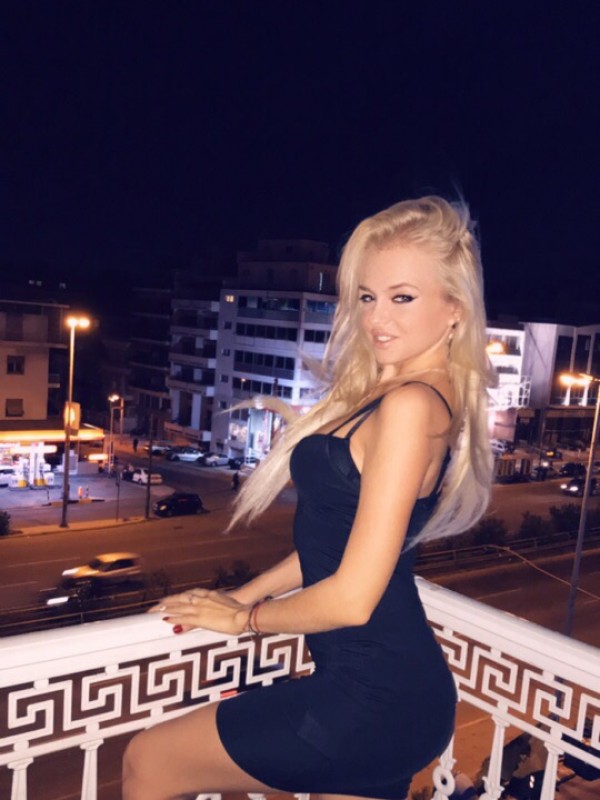 Кира привлекательная девушка из Касимова цена от 3500 руб