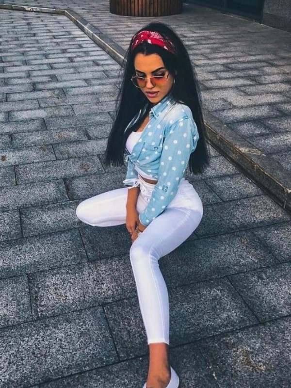 Ирма привлекательная девушка из Касимова цена от 7000 руб